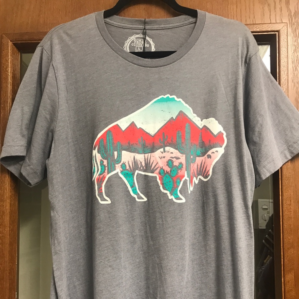 Buffalo Tee - image 2